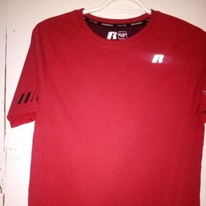 Russell Athletic Shirt Boys Size 14/16 (XL) NWOT